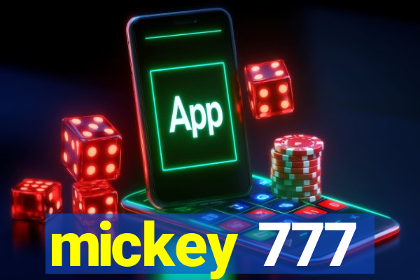 mickey 777